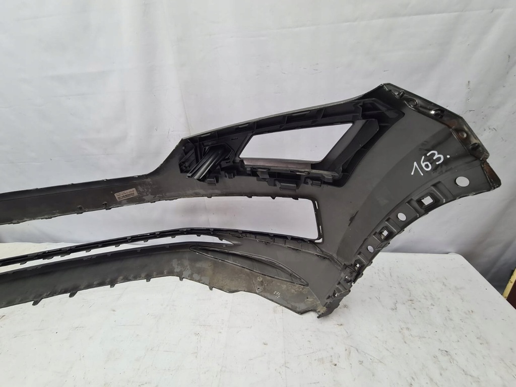 фото №8, Skoda kodiaq rs sportline бампер перед передний