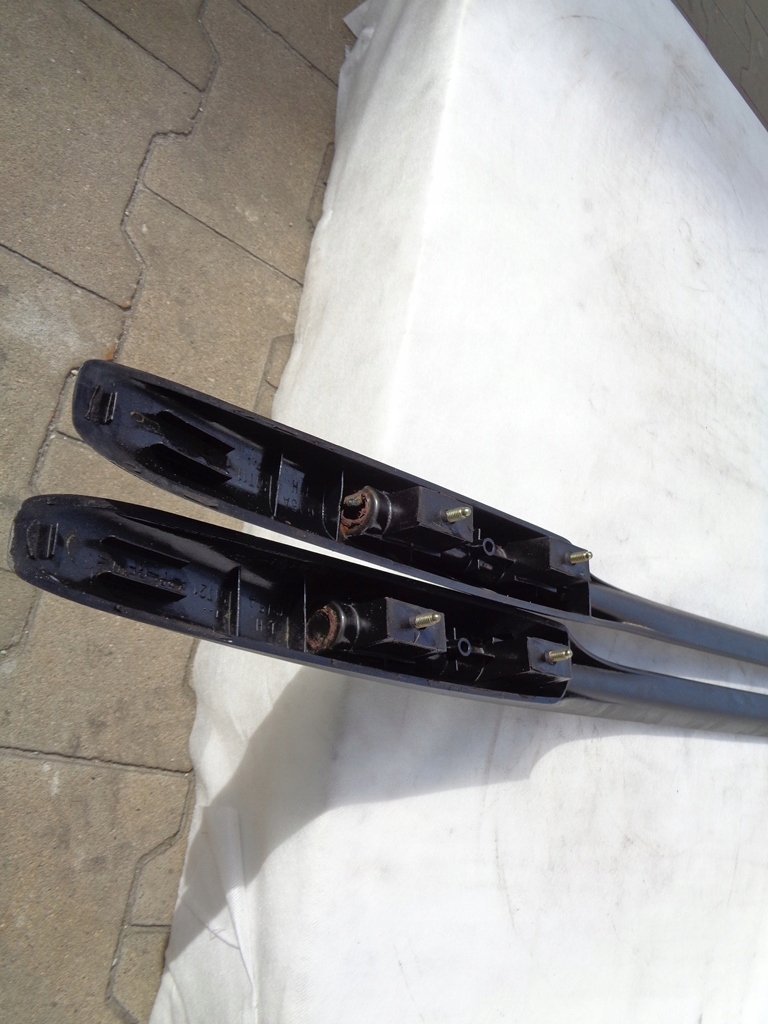 Рейлинги кровельные левое  правый  mazda 6 универсал 02-07r. Киев