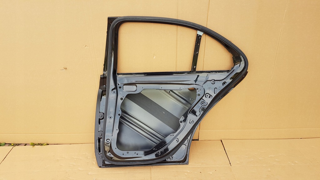 фото №7, Дверь задняя правое mercedes w213 sedan