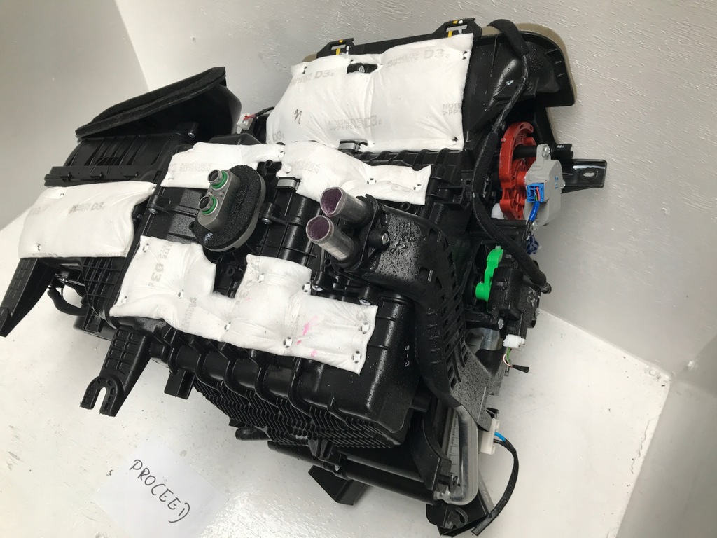 фото №7, Kia proceed iii lift 1.6 t-gdi обігрівач kpl eu