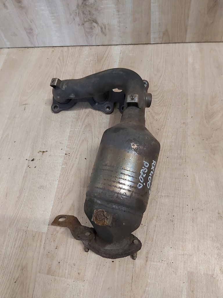 фото №1, Lexus rx ii 400h катализатор 3,3 v6 400 h