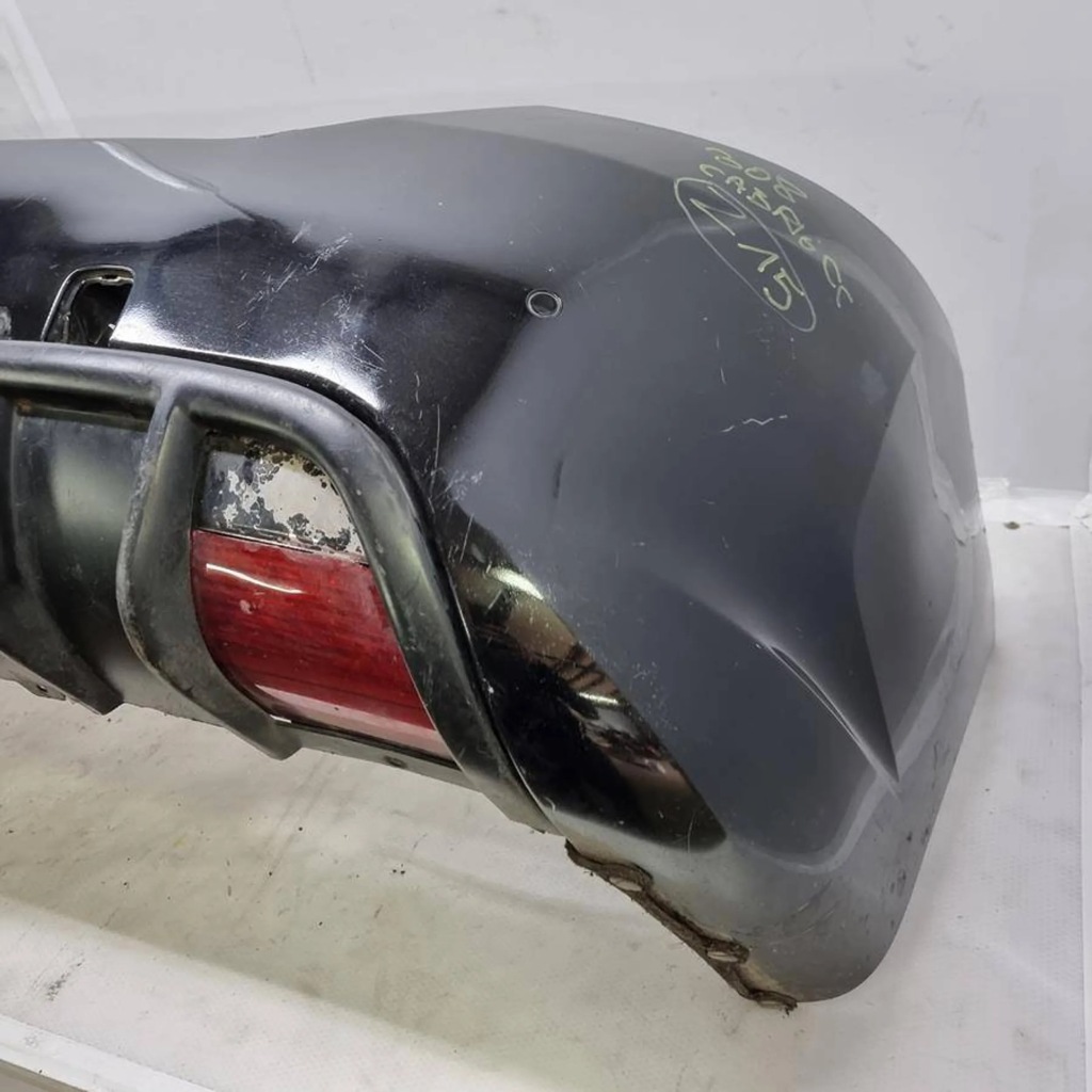 Бампер задній peugeot 308 cc pdc 9682805377 Ціна