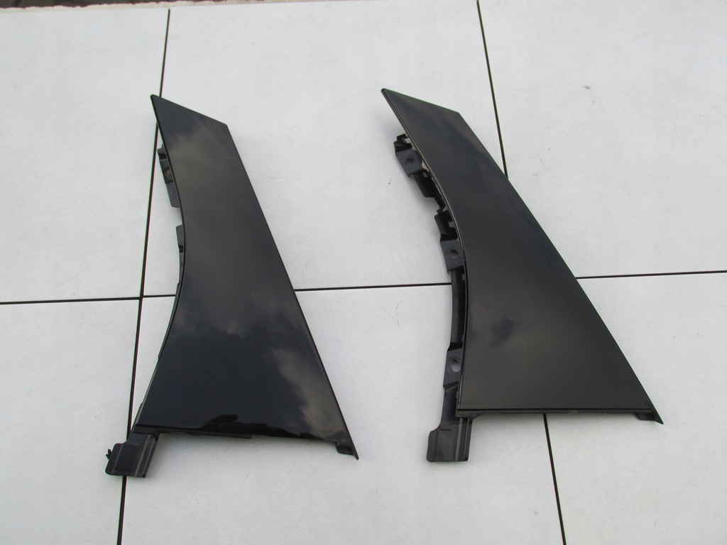 фото №9, Рамка молдинг двері задня focus mk3 hb 2013 rok