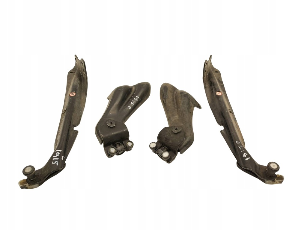 фото №1, Петля дверь направляющая комплект ford tourneo courier i 2014-