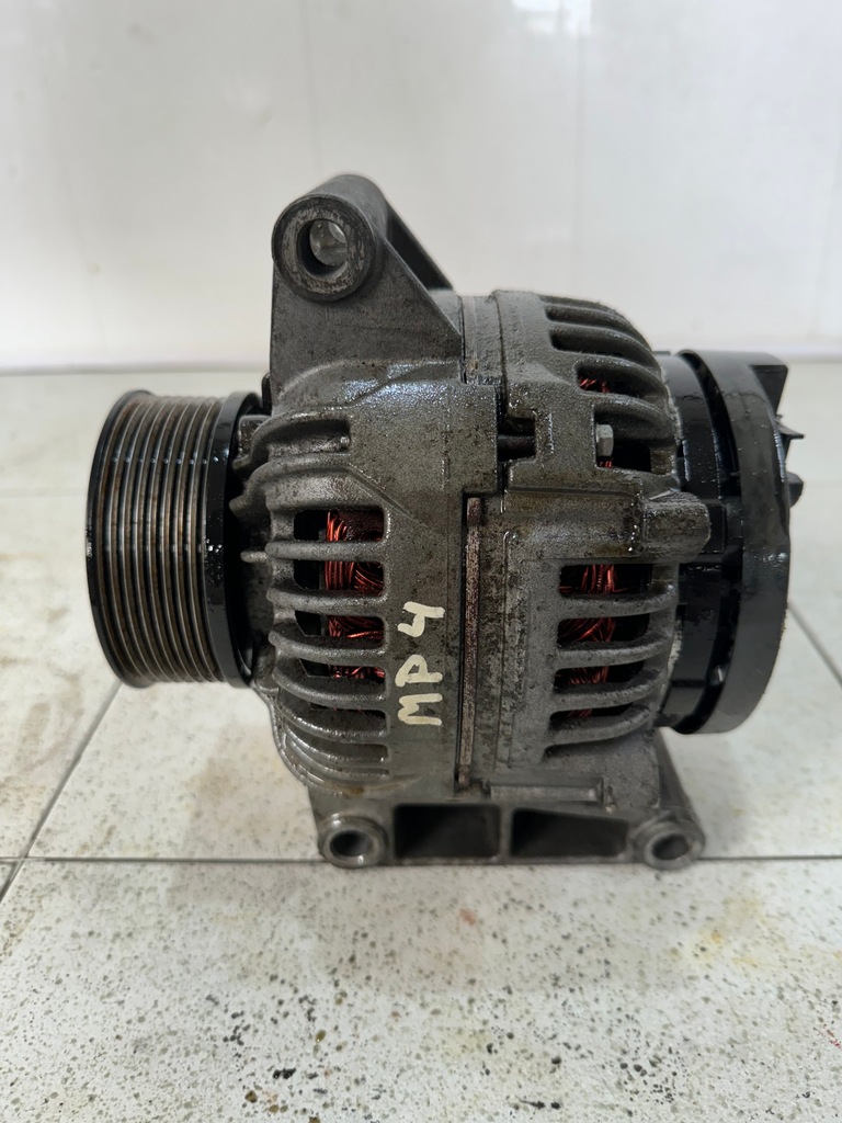 фото №1, Генератор mercedes actros mp 4 a0151541502