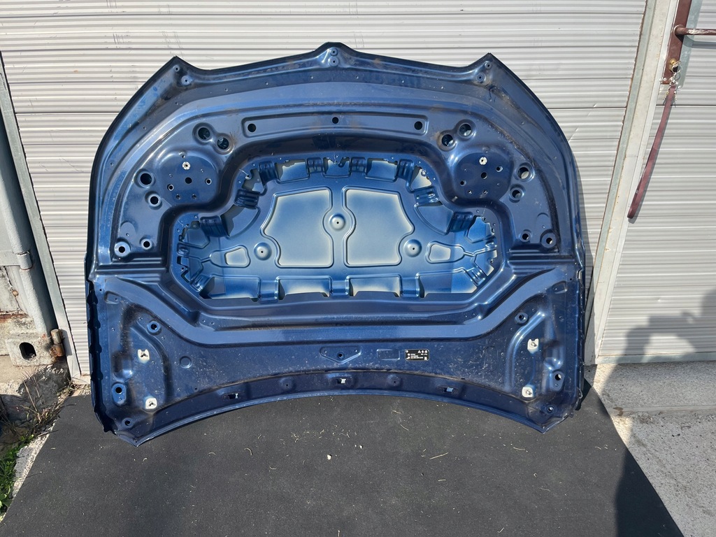 фото №8, Bmw x1 u11 новий model капот