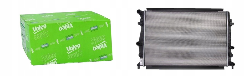 фото №1, Valeo радиатор wody 735556