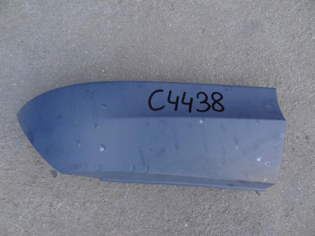 Купить Уголок бампера правый задний  mercedes ml w166 166 amg