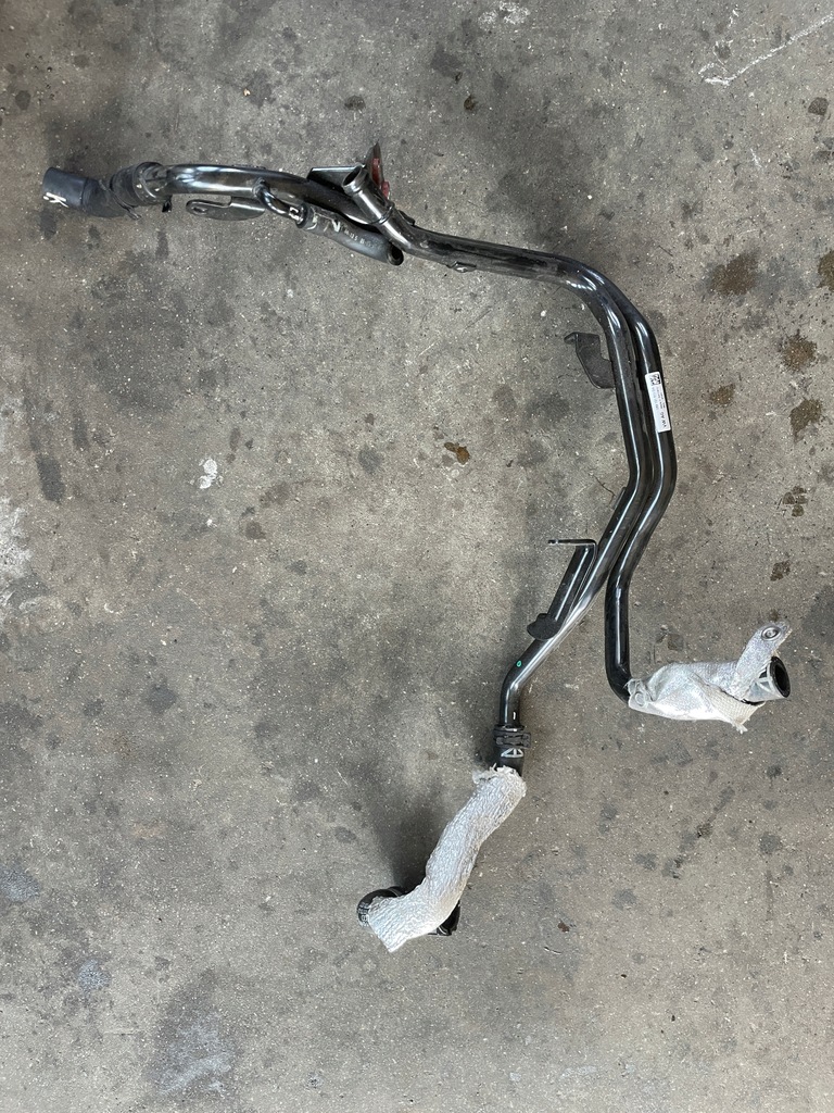 фото №1, Audi a6 c8 wąż шланг wody 059121511da