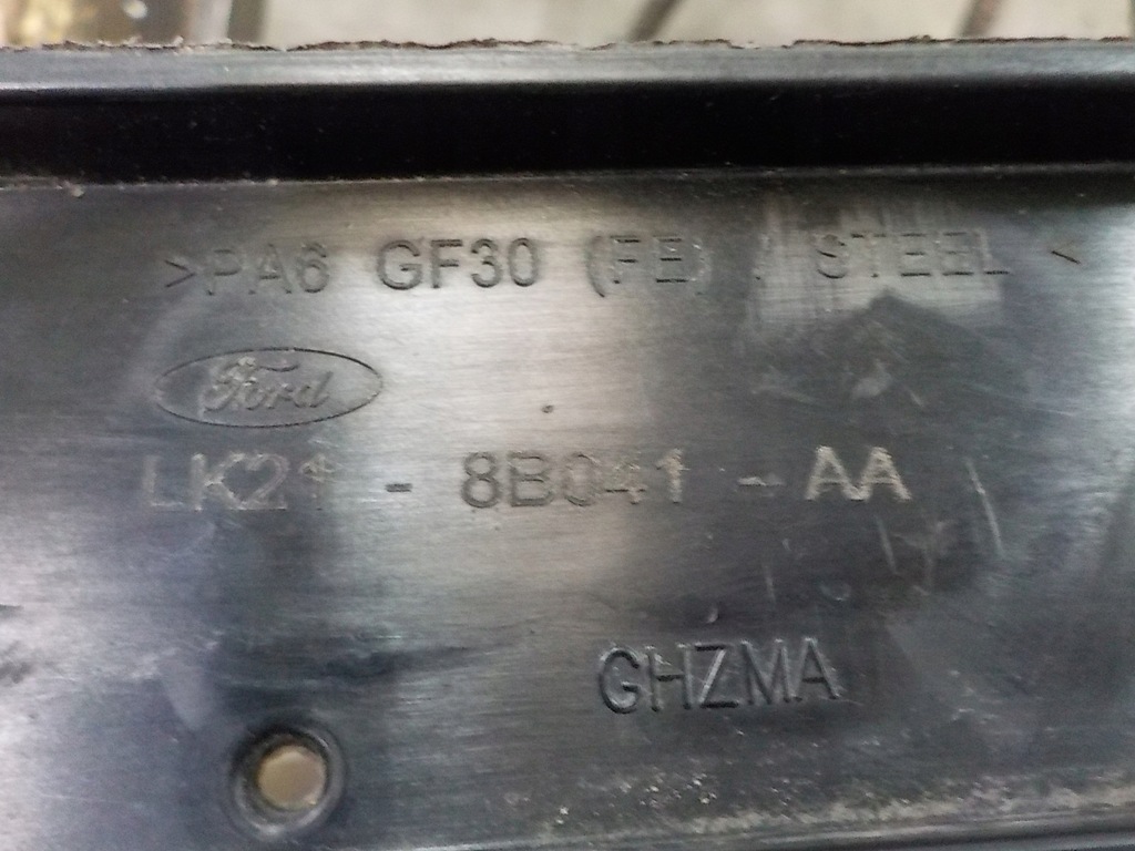 фото №9, Transit custom 12-18 pas перед підсилювач