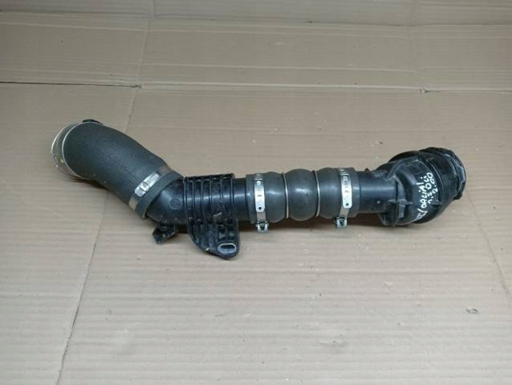 фото №2, M28 renault captur ii 1.5 dci труба шланг интеркулер 1199355s01