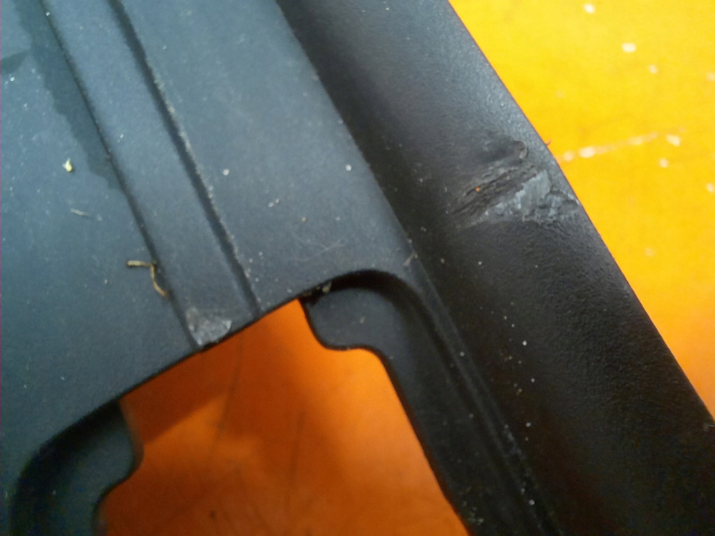 фото №8, Volvo xc60 ii lift решітка бампера перед права 32345470