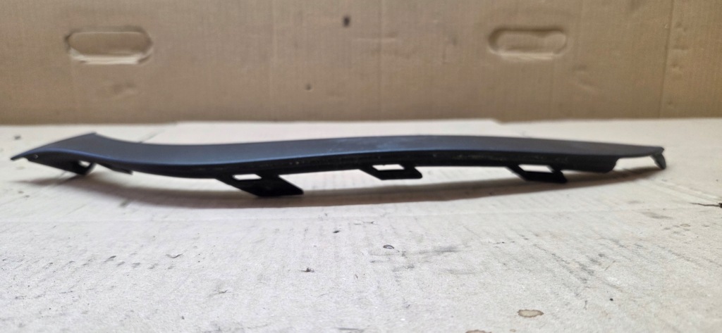 фото №5, Молдинг pod фара бампера перед левый renault clio iv 260946595r