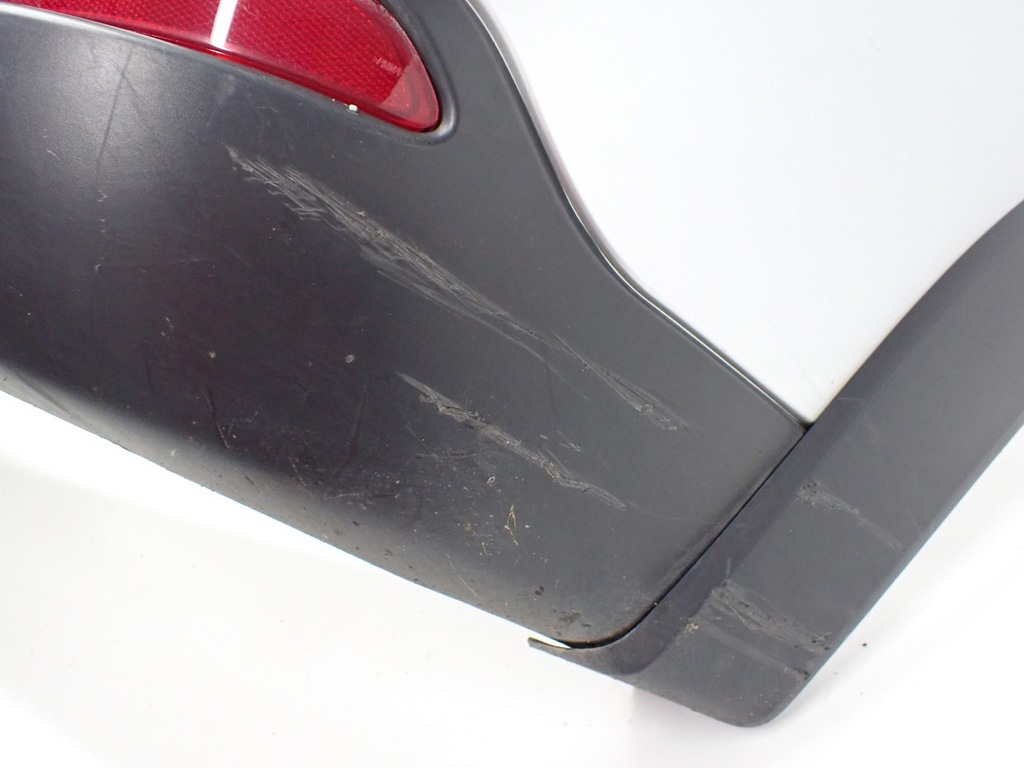 фото №12, Бампер задняя задний kompletny оригинал pdc dacia lodgy stepway lift 18r