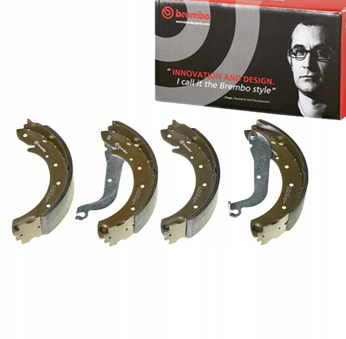 фото №1, Гальмівні колодки гальмівні nissan terrano ii 2.4 2.7 td tdi