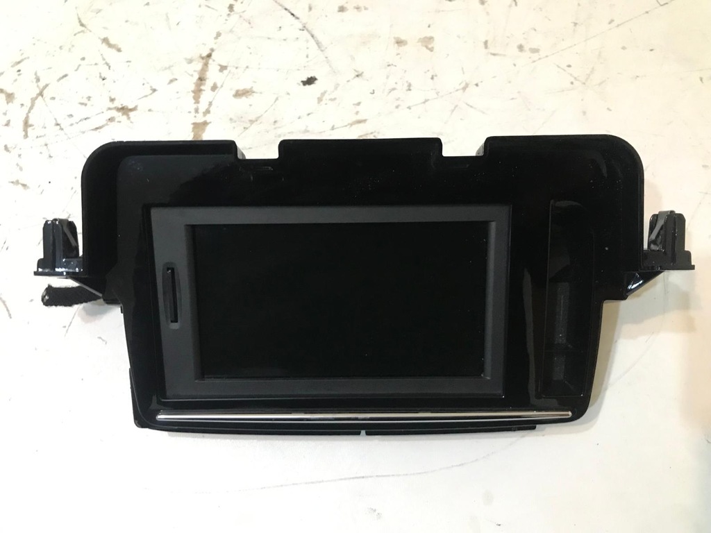 фото №2, Дисплей renault megane iii 259153411r