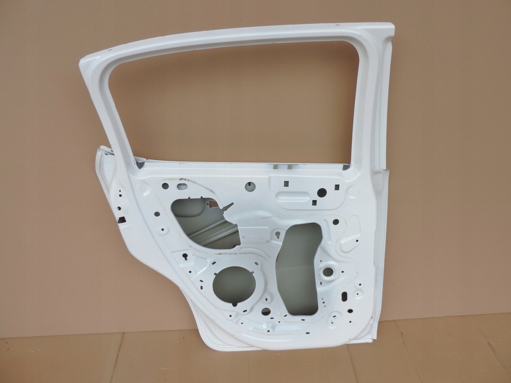 фото №6, Citroen c3 2017 2018 2019 ліва задні двері задня