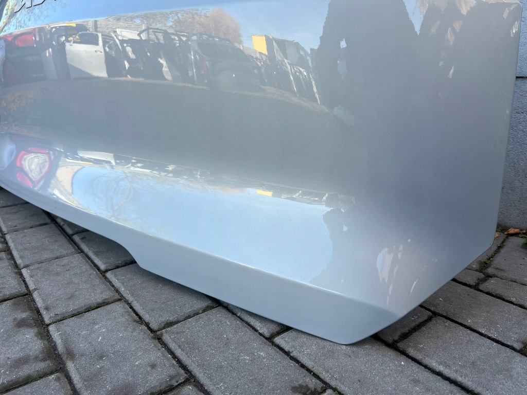 Кришка багажника задній задня kia ev9 Недорого