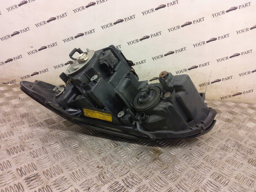 фото №7, Lexus rx 330 - 350 - 400h 2009 перед сторона права лампа передня