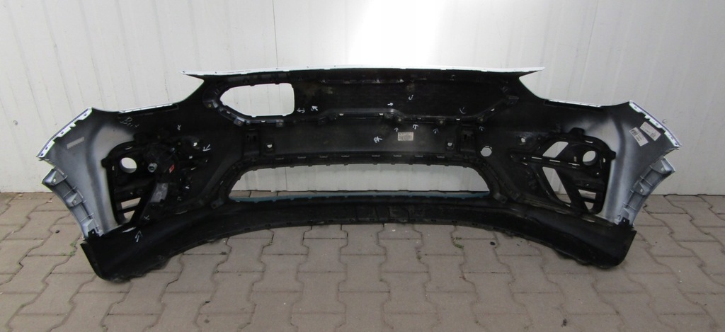 фото №10, Бампер перед передній kia e niro ev electric 18-22