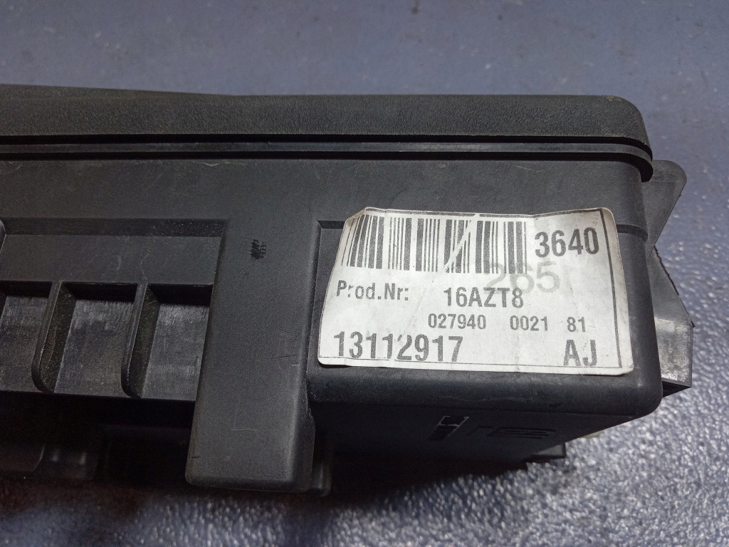 фото №16, Opel vectra c 1.8 16v 122km набір стартовий