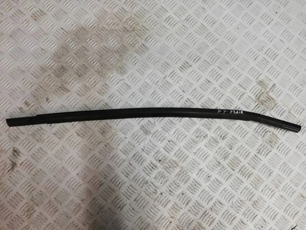 фото №1, Citroen c3 aircross молдинг уплотнитель правый задняя