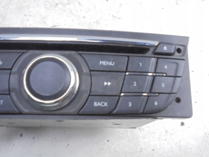 фото №8, Peugeot 301 радио cd 98220655zd