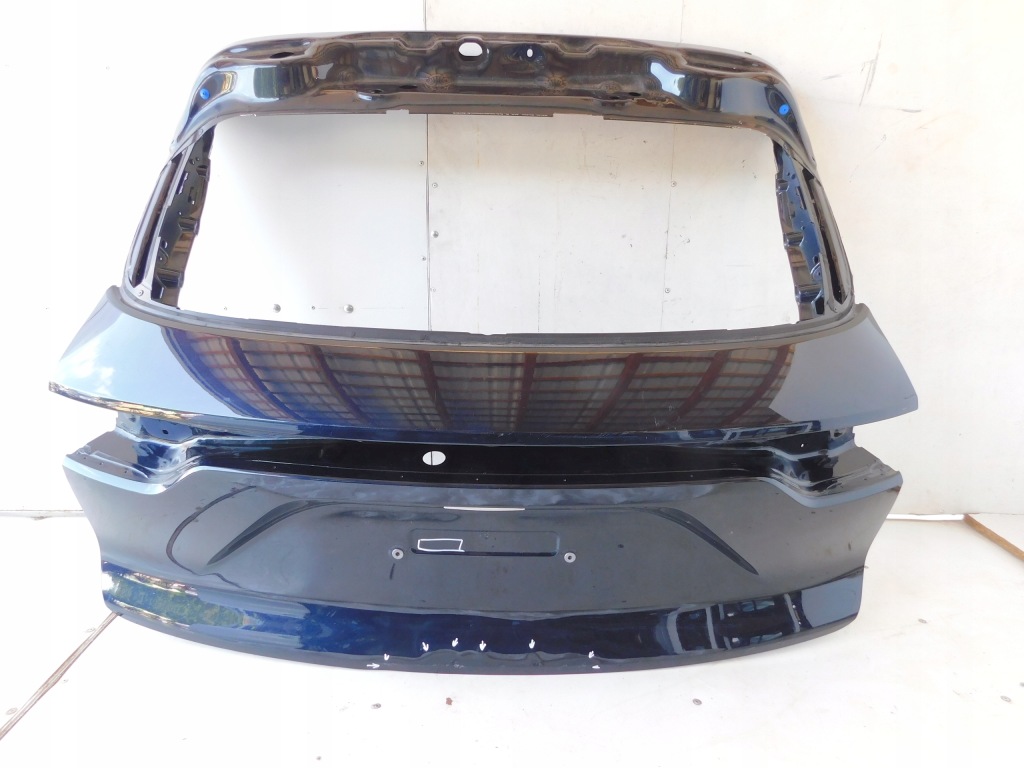 фото №1, Крышка багажника задняя porsche cayenne 9y0 18- org m-ód poznań