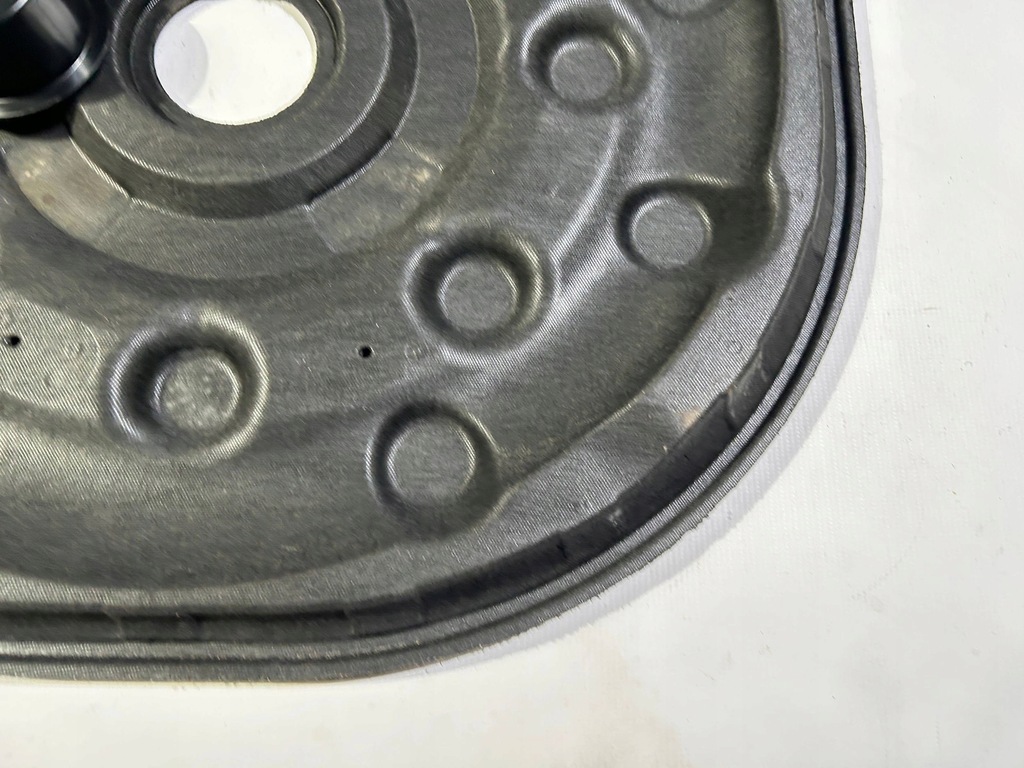 фото №12, Підлога вкладка обшивка багажника chevrolet camaro 2009-