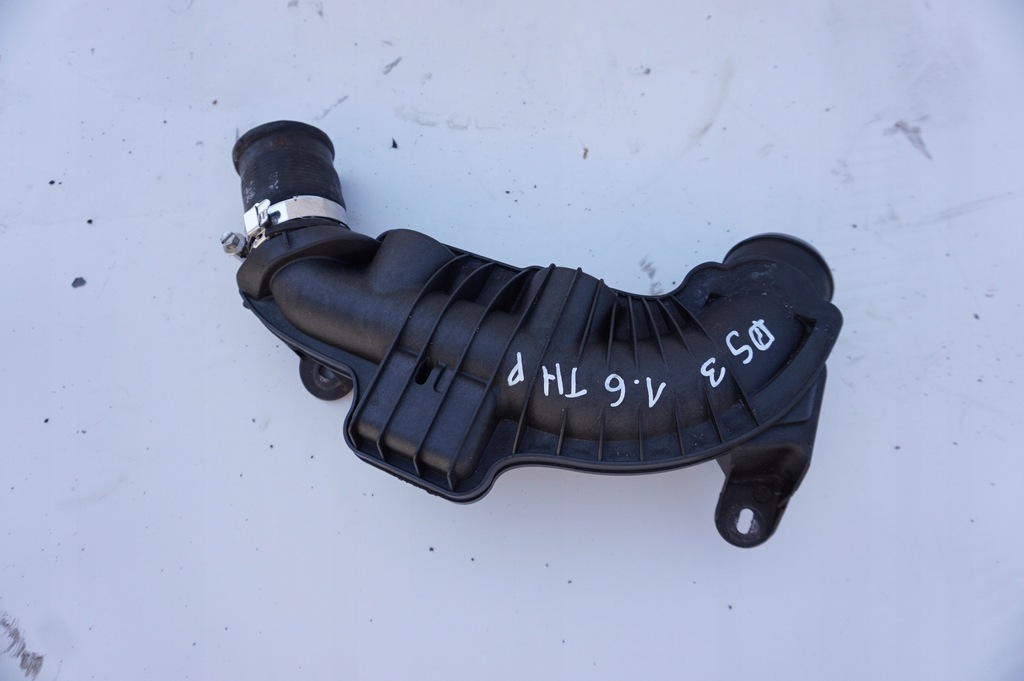 фото №1, Труба шланг citroen ds3 1.6 thp