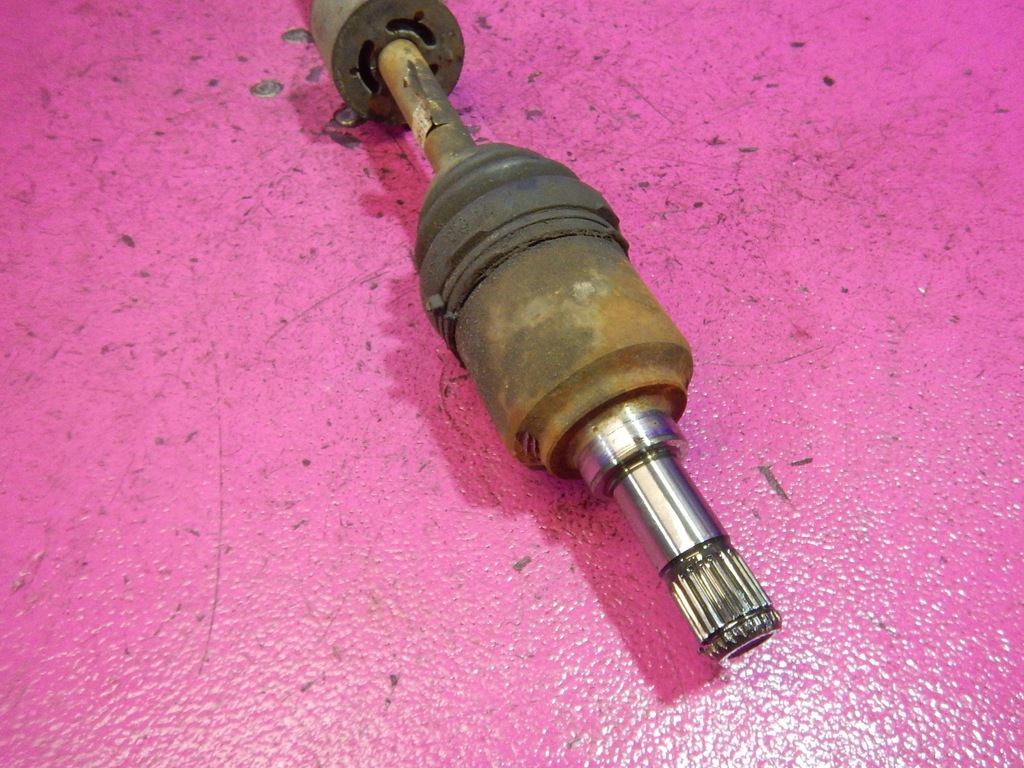 фото №3, Fiat idea 03-18 1,2 приводной вал правая шарнир