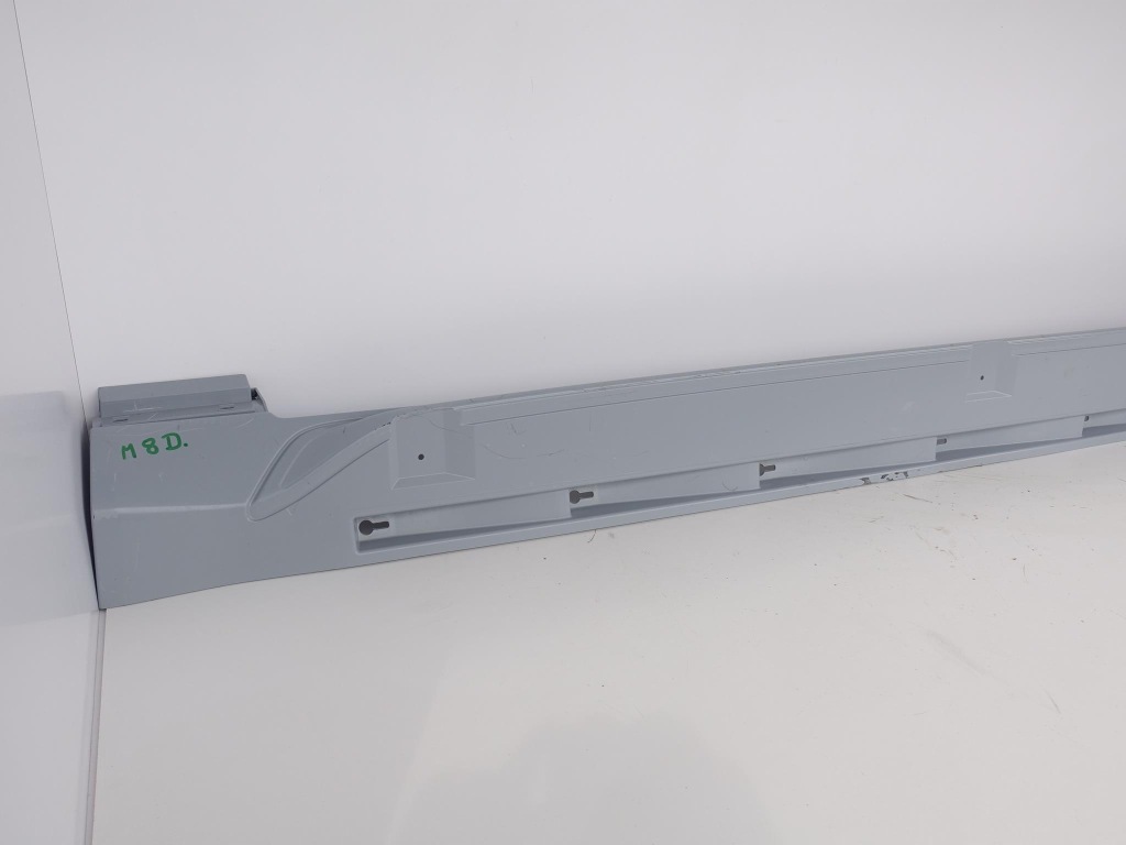 фото №2, Volvo xc90 ii 14- r-design порог левый молдинг pur