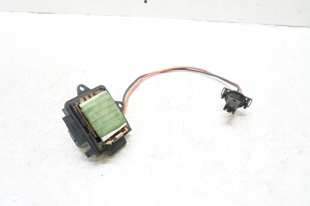 фото №1, Резистор резистор вентилятор renault scenic i fl