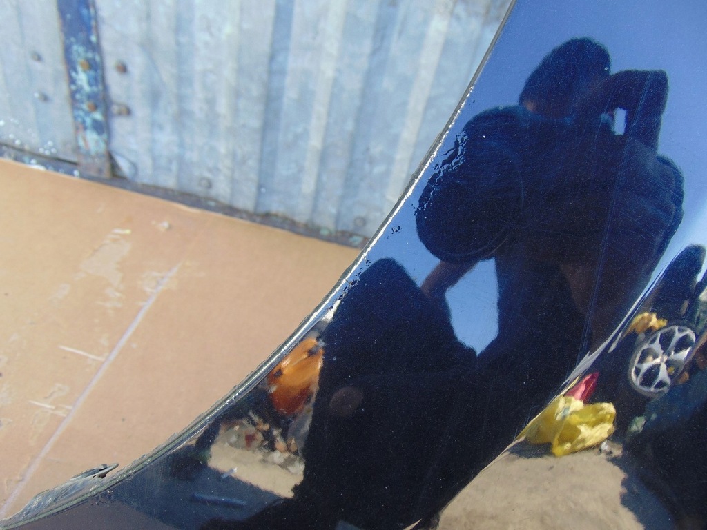 фото №6, Крила лівий перед vw polo v 6r lc9x демонтаж