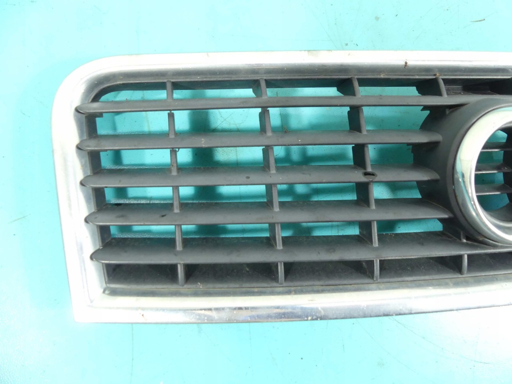 фото №4, Решётка радиатора решётка радиатора audi a4 b6