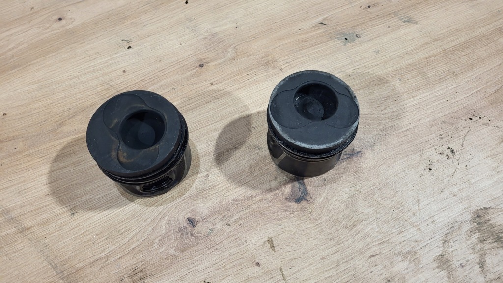 фото №1, Поршень seat ibiza 4 iv 6j 1,4 tdi bms