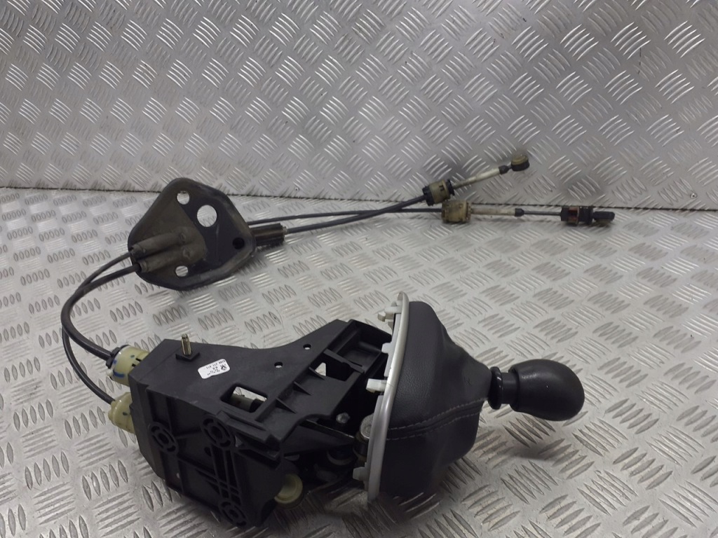 фото №1, Выборщик коробки передач renault scenic ii 1.5 dci 8200277973