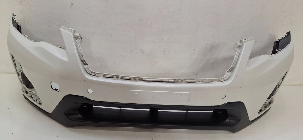 фото №1, Бампер перед передний subaru xv lift 57704fj070