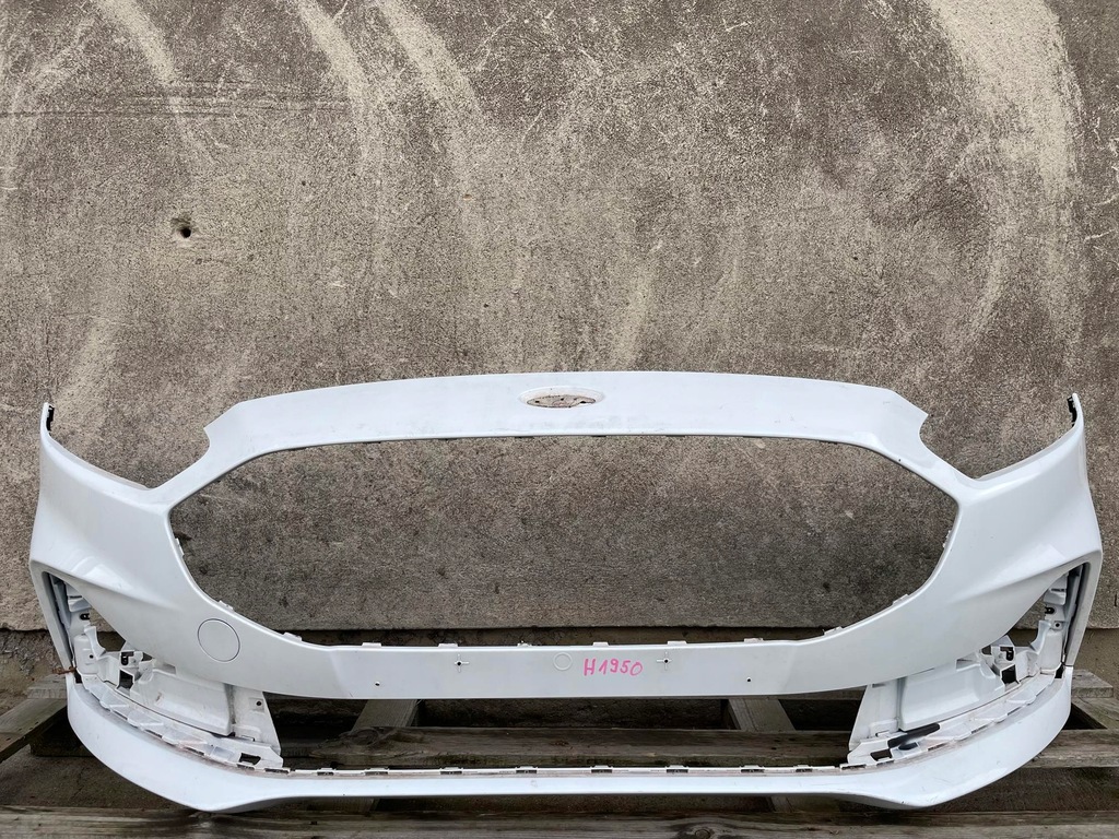 фото №1, Бампер перед ford galaxy mk3 lift fl mk4 2019-