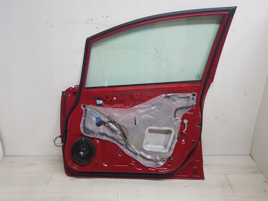 фото №6, Дверь передние правое r81 honda jazz iii 08-15