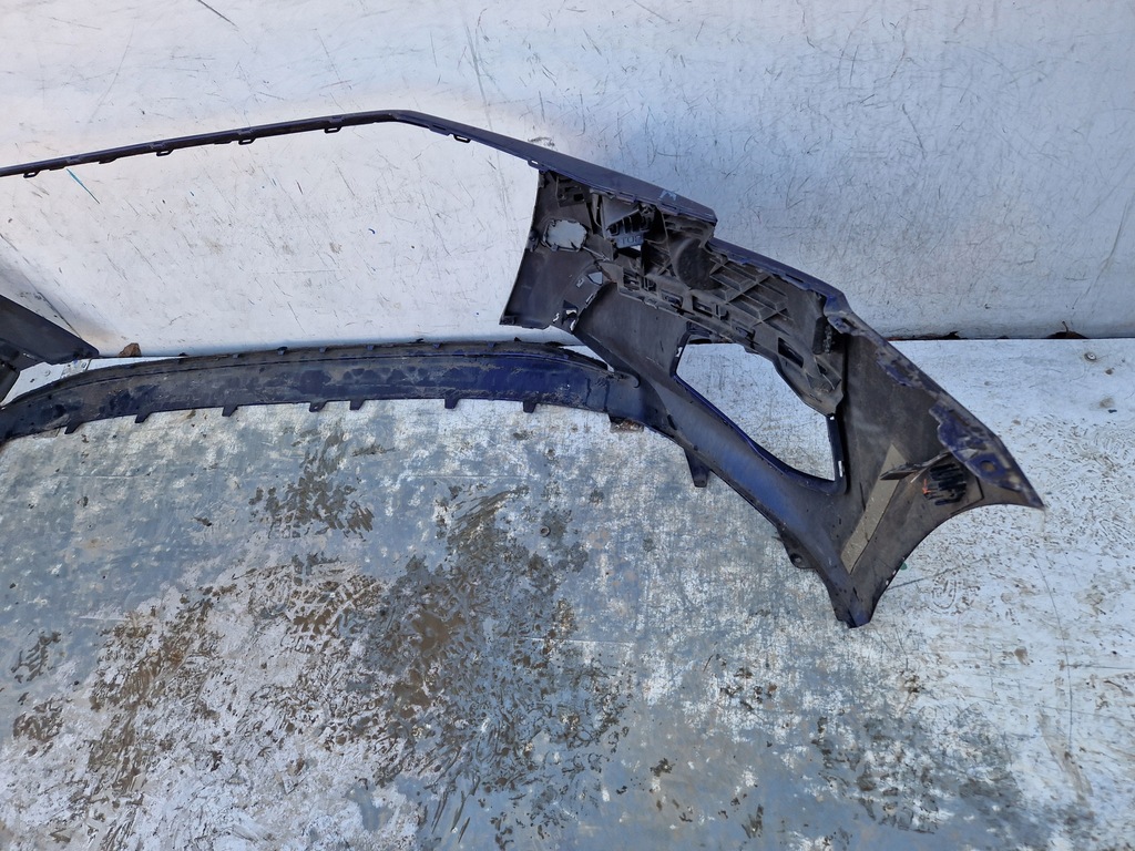 фото №9, Audi a3 8y 20- бампер передний перед