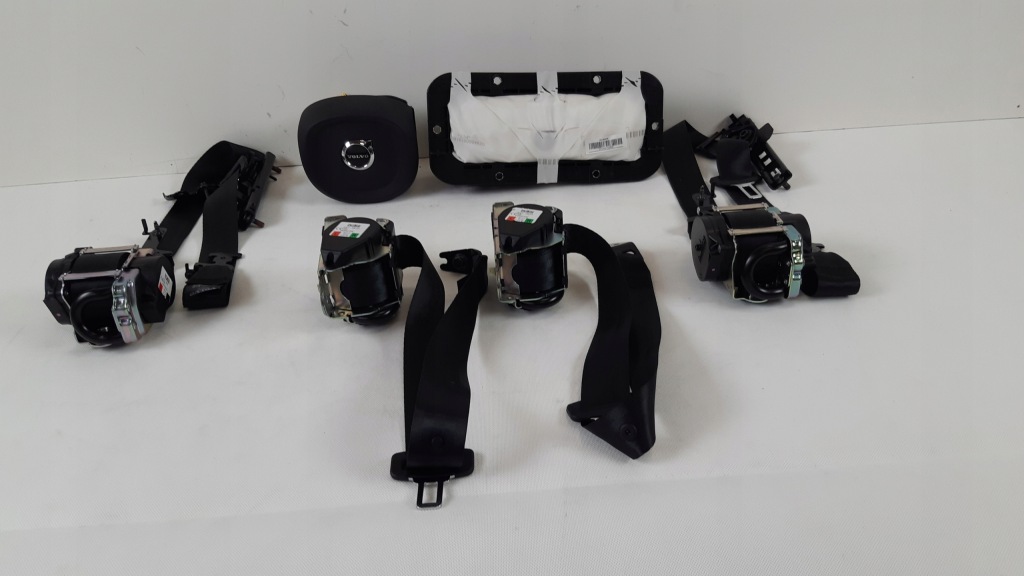 фото №1, Volvo v60 ii набір подушка безпеки p39825814, p031663065