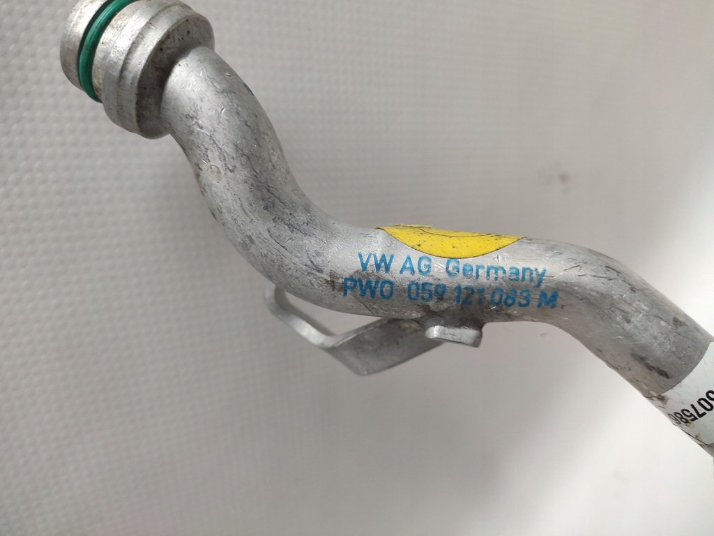 фото №2, Шланг wody audi q7 sq7 4m ii 4.0 tdi 059121083 m