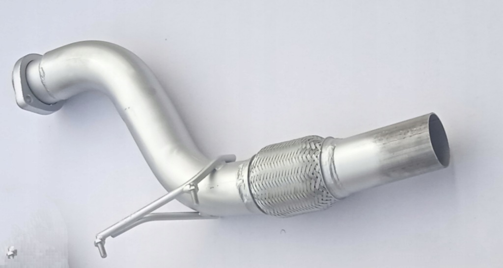 фото №1, Даунпайп труба bmw x3 3,0d 70mm