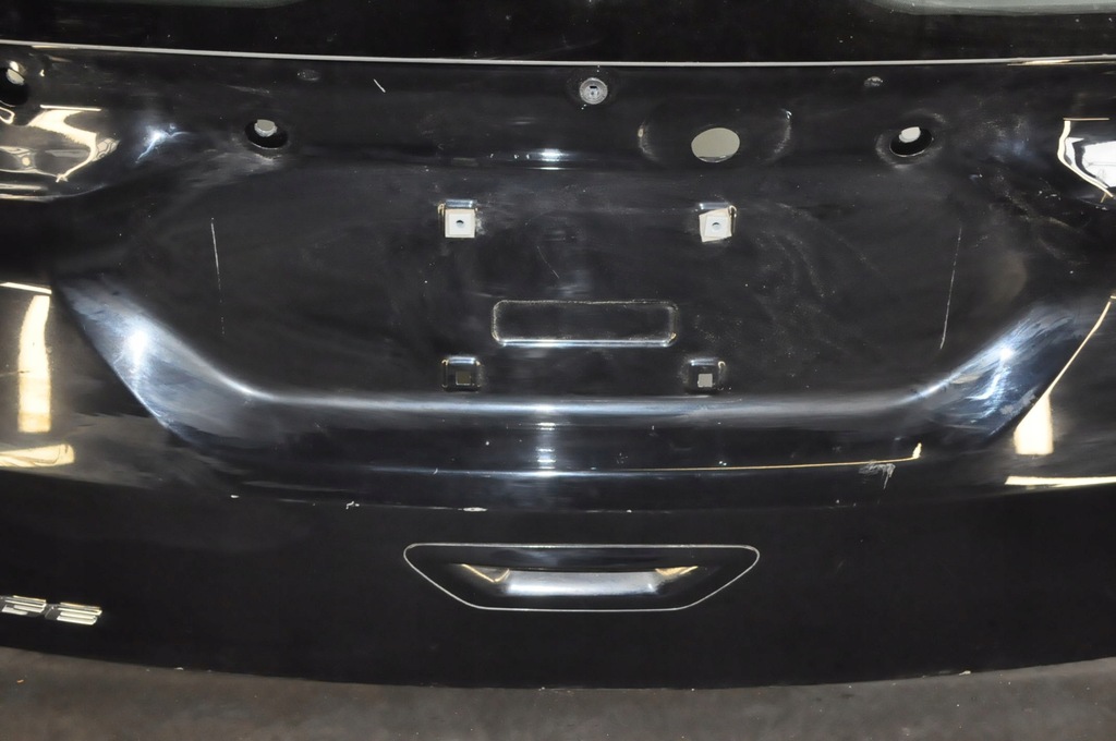 фото №16, Ford edge mk2 кришка багажника багажника задня задня g1 2015-2018r