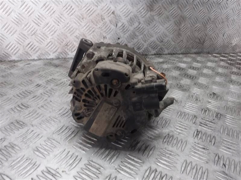 фото №2, Генератор peugeot 207 1.6
