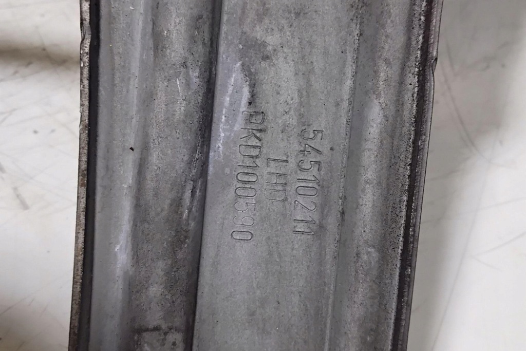 фото №4, Механізм передніх вікон mini cooper r50, r53 54510211 1.6l бензиновий 85kw