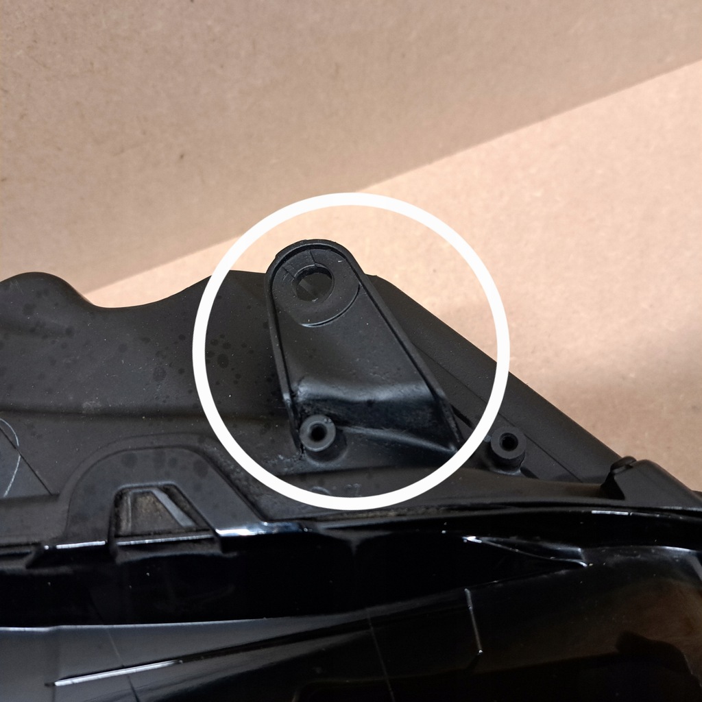 фото №7, Lexus rx 200t 450h лампа фара full led правый europa