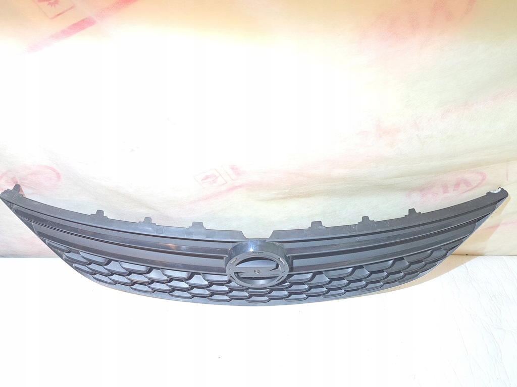фото №10, Opel astra k решітка радіатора org