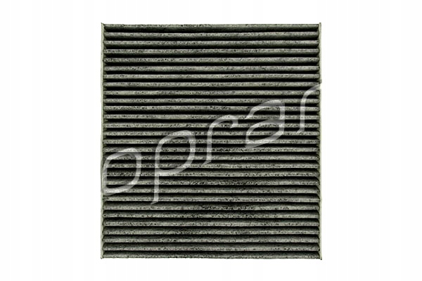 Купити Topran фільтр салонний fiat